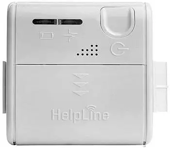 HelpLine MINI Empfänger