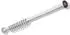 Hewi 801 Vorhangstange 801.34.9940055 1025mm gerade suizidhemmend aquablau