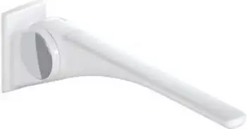 Hewi 802.50.40460 DR St&uuml;tzklappgriff Basic,850 mm 802.50.40460 DR