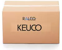 Keuco THM-Griff Ersatzteil ARM 50114 verchromt passend zu 54926, 50114010014