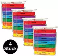 IEA Medical Medikamentenbox 4 St
