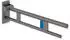 Hewi 900.50.42460 SC mob.SK-Griff Duo (A) e,850 C-Spül 900.50.42460 SC