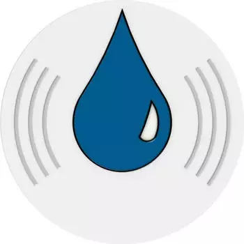 KEUCO 35090000151 Funk-WC-Sp&uuml;lausl&ouml;sung AXESS 35090 35090000151