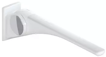 Hewi 802.50.40160 GU St&uuml;tzklappgriff Basic,600 mm 802.50.40160 GU
