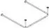 Hewi 900.34.30060 DX VH-Stange d:25 A1/A3=987 A2=965 900.34.30060 DX