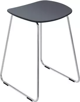Hewi 950 Duschhocker 950.51.3014092 anthrazitgrau