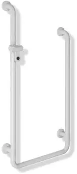 Hewi 801.35.500 98 Duschhandlauf U-Form Ser 801 d:33 801.35.500 98
