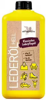 Bense & Eicke Lederöl Hell