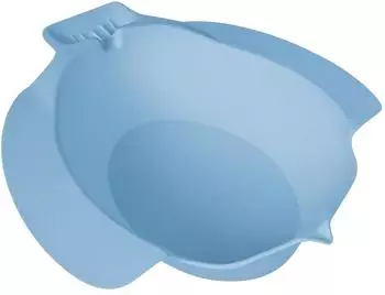 Sundo Homecare Einsatz-Bidet Farbe: blau