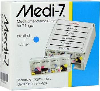 Russka Medi 7 Medikamentenkassette