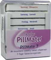 Medikamentendispenser Pillmate 7 1 St