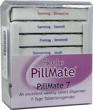 CareLiv Medikamenten Dispenser Pillmate 7
