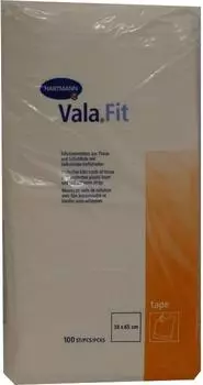 Hartmann Valafit Tape Schutzl&auml;tzchen 38 x 65 cm (100 Stk.)