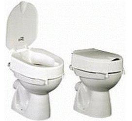 Etac Toilettensitzerhöhung Hi-LOO 6 cm ohne Deckel