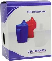 Einnehmebecher m.2 Griffen+deckel 4mm mi 1 St
