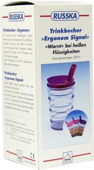 Ludwig Bertram Trinkbecher Ergonom Grün