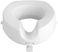 WENKO WC Sitz-Erh&ouml;hung Mod. Secura 150 kg Tragkraft 17950100