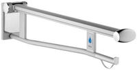 KEUCO Plan Care St&uuml;tzklappgriff WC 700mm 34903011738 rechte Ausf&uuml;hrung -