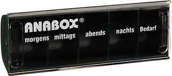 AnMed Anabox Tagesbox grün