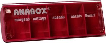 AnMed Anabox Tagesbox Pink