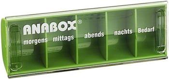AnMed Anabox Tagesbox Hellgrün