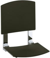 Keuco Plan Care Klappsitz zur Wandmontage, Accessoires, 34982170037, aluminium