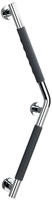 WENKO Edelstahl Wandhaltegriff Mod. Secura 37 x 37 cm Bad-Sicherheitsgriff, belastbar