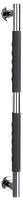 WENKO Edelstahl Wandhaltegriff Mod. Secura 65,5 cm Bad-Sicherheitsgriff, belastbar