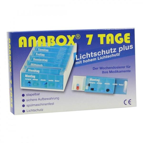 Wepa Anabox 7 Tage Lichtschutz Plus