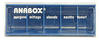 Anabox Tagesbox blau 1 St