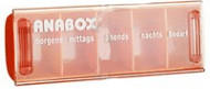 AnMed ANABOX Tagesbox orange
