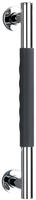 WENKO Edelstahl Wandhaltegriff Mod. Secura 40,5 cm Bad-Sicherheitsgriff, belastbar