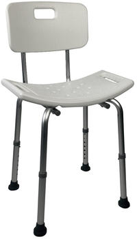 Mobiclinic Shower chair with backrest