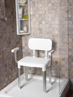 Bischof Dusch- und Badhocker "Splash Comfort Xtra" belastbar bis 150 kg