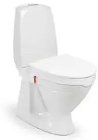 Etac My-loo &ndash; Ein Toilettensitzerh&ouml;her Mit Befestigungsklammern (6 Oder 10...
