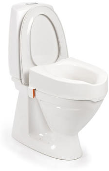 Etac My-Loo Toilettensitzerhöhung ohne Deckel 10 cm