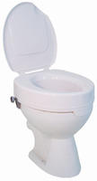 Drive Medical Toilettensitzerh&ouml;hung Ticco mit Deckel 1 St