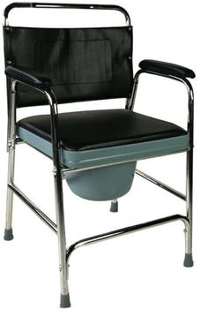 Mobiclinic Velero Toilettenstuhl mit Deckel