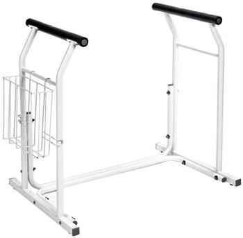 Sundo Homecare Mobile WC-Aufstehhilfe rutschfest