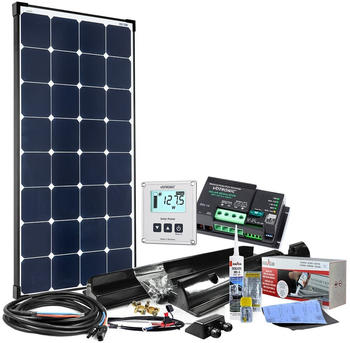 Offgridtec Wohnmobil-Komplettset 100W SP-Ultra 12V