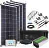 offgridtec Solaranlage »Autark XXL-Master 600W Plug & Play«, (Set), 2000W AC