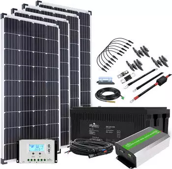 Offgridtec Autark XXL-Master 600W (002680)