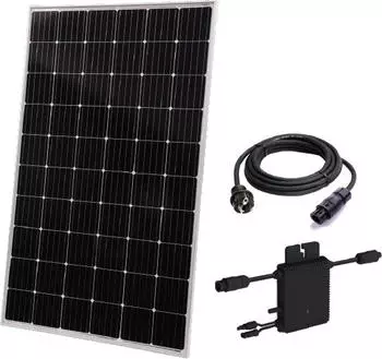 Technaxx Balkonkraftwerk TX-212 300W