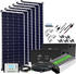 Offgridtec Autark XXL-Master 24V 1200W Solaranlage (2920)