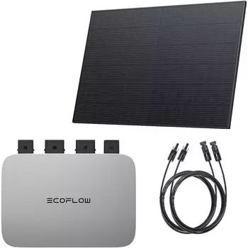 EcoFlow 800W PowerStream Komplettset (A9891081) EcoFlow 800W PowerStream Komplettset (A9891081)