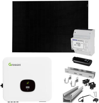 Growatt 8kWp PV-Anlage ohne Speicher mit MOD 8000TL3-XH (A9890858)