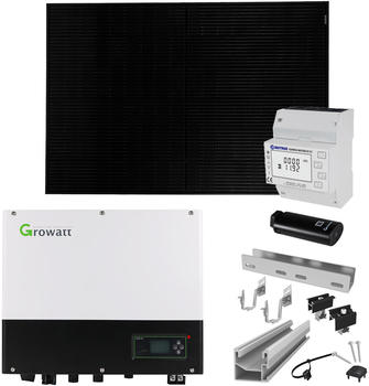 Growatt 7kWp PV-Anlage ohne Speicher mit SPH7000TL3-BH-UP (A9890857)