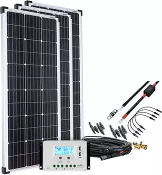 Offgridtec basicPremium-L 300W 12V/24V (002655)