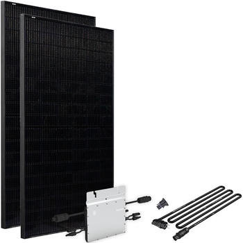 Offgridtec 820W HM-800 Full Black Schukosteckdose (016030-034)