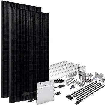 Offgridtec 820W HM-800 Full Black Schukosteckdose -15m (016030-018)